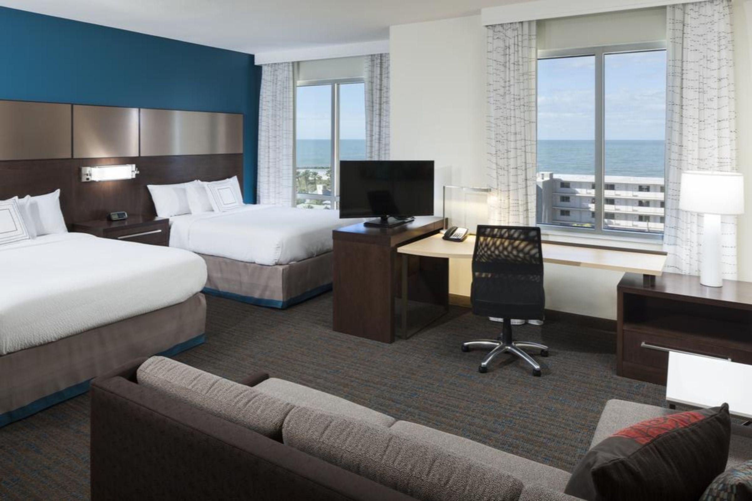 Residence Inn By Marriott Clearwater Beach Exteriör bild