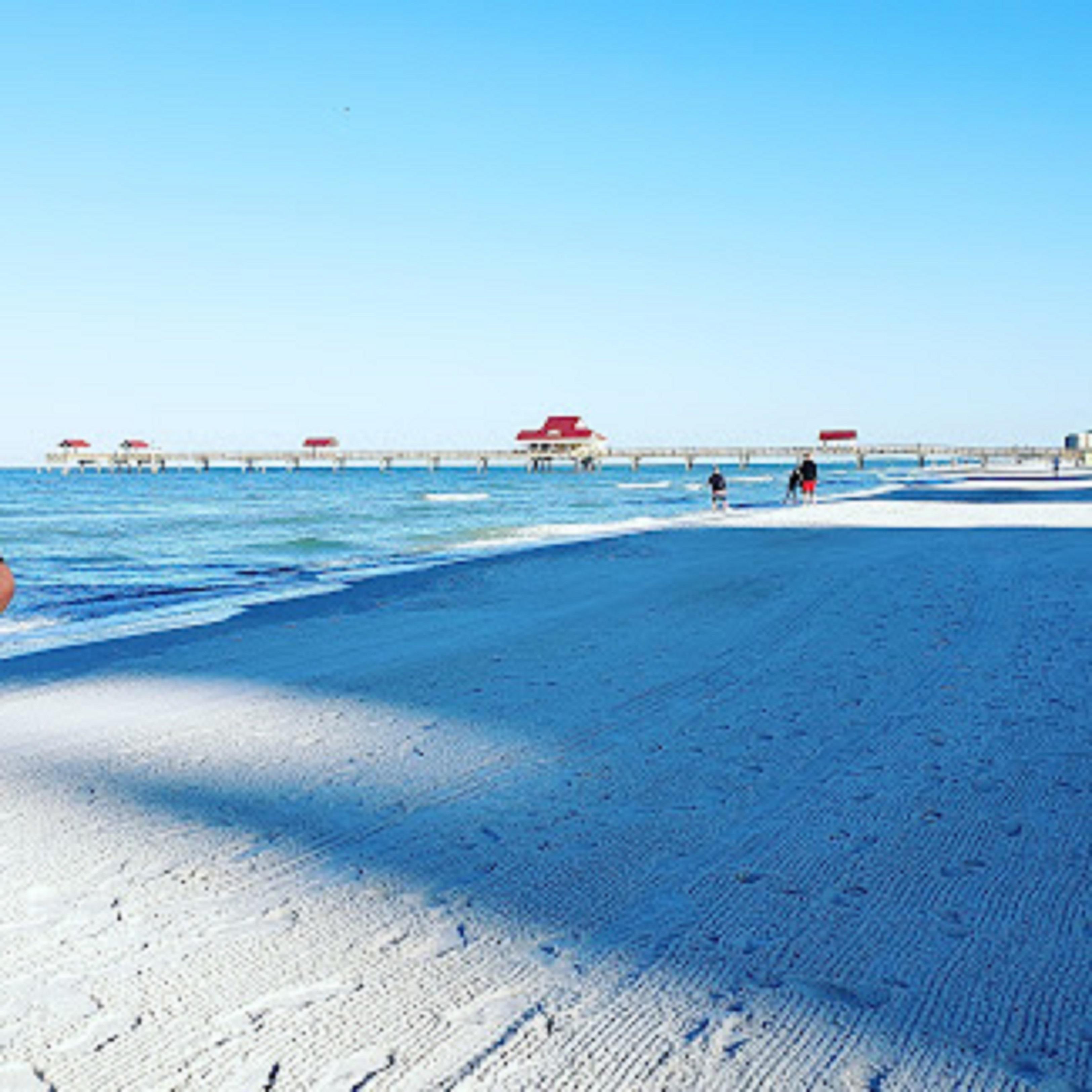 Residence Inn By Marriott Clearwater Beach Exteriör bild