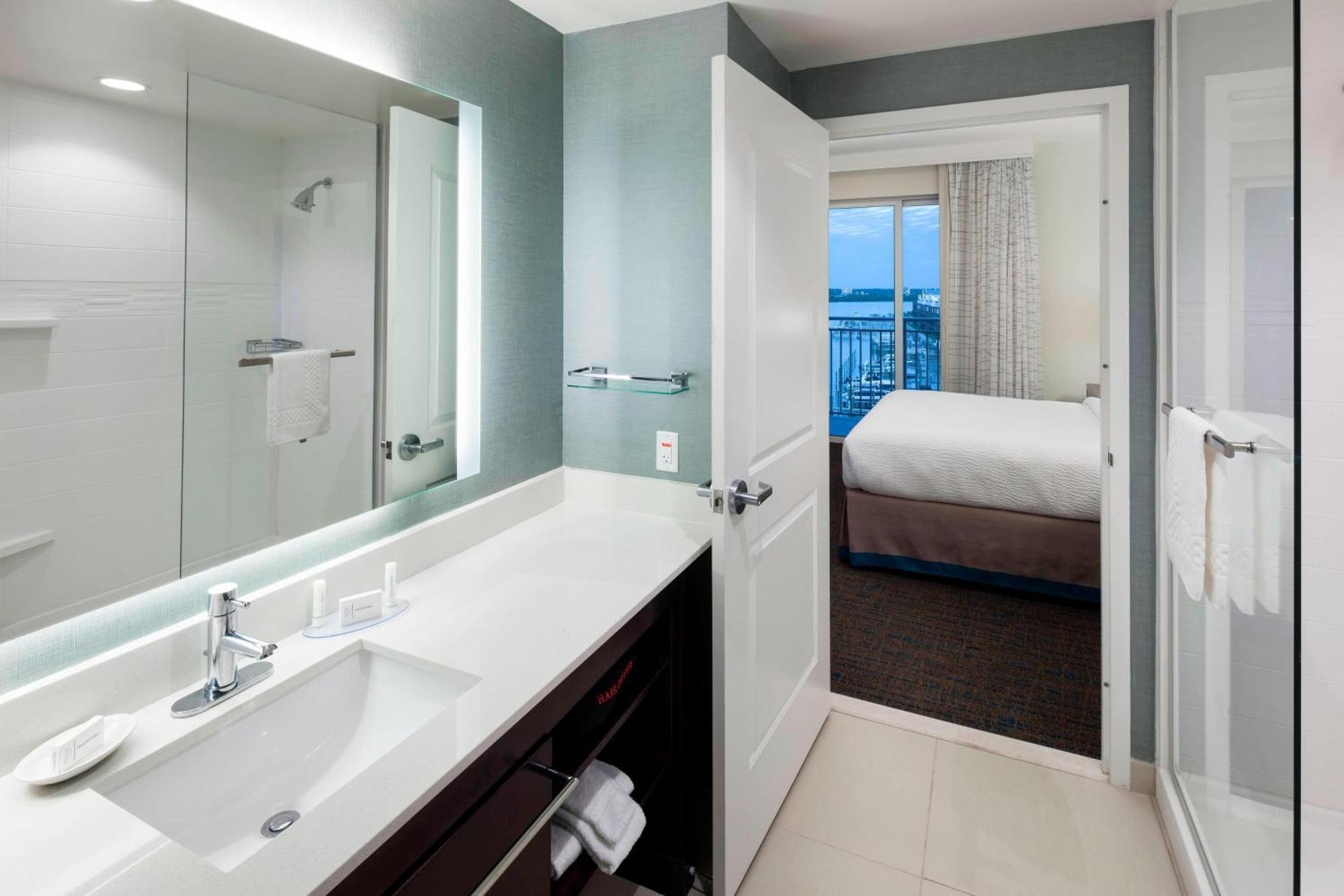 Residence Inn By Marriott Clearwater Beach Exteriör bild
