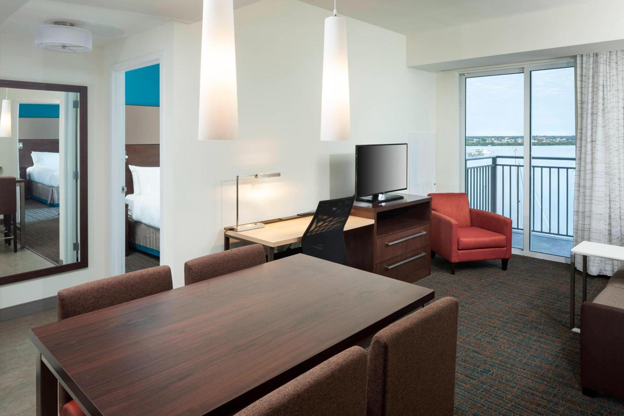 Residence Inn By Marriott Clearwater Beach Exteriör bild
