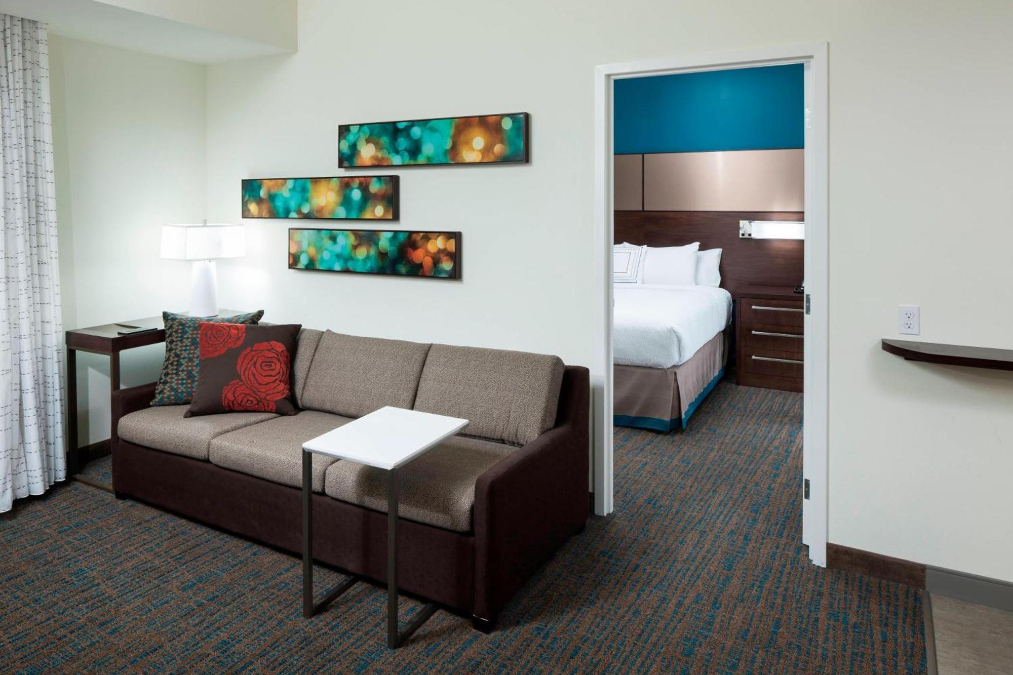 Residence Inn By Marriott Clearwater Beach Exteriör bild