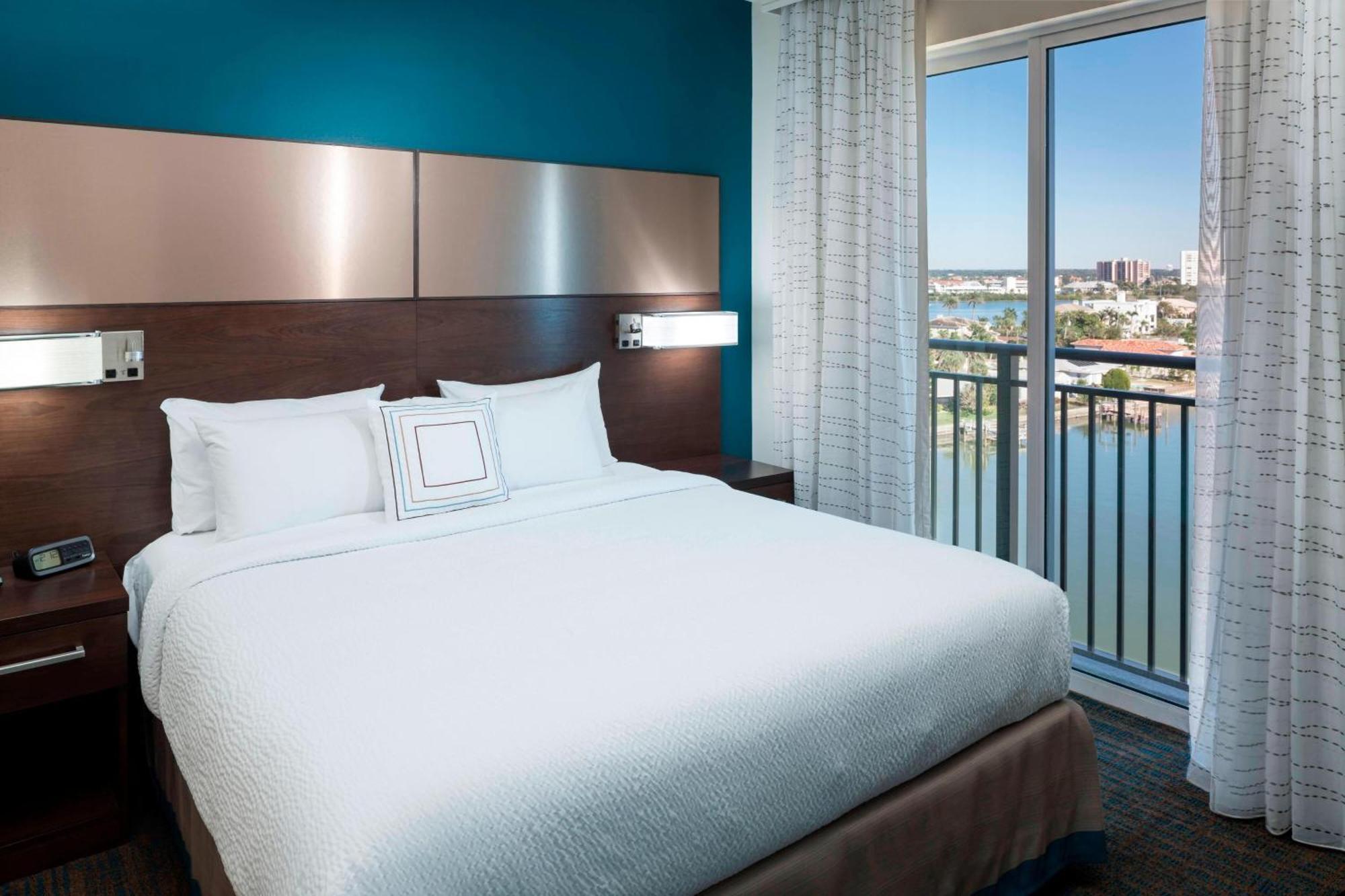Residence Inn By Marriott Clearwater Beach Exteriör bild