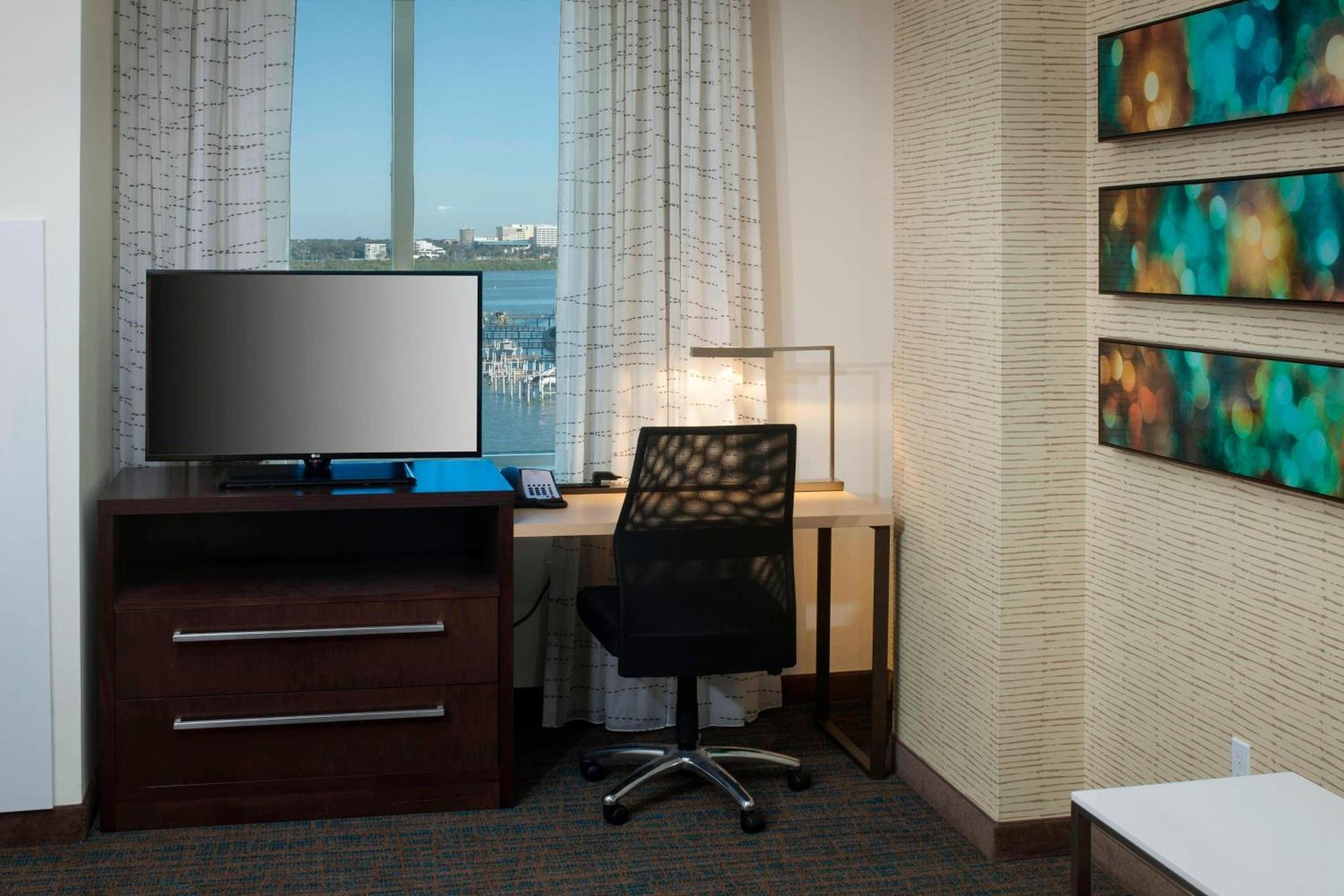 Residence Inn By Marriott Clearwater Beach Exteriör bild