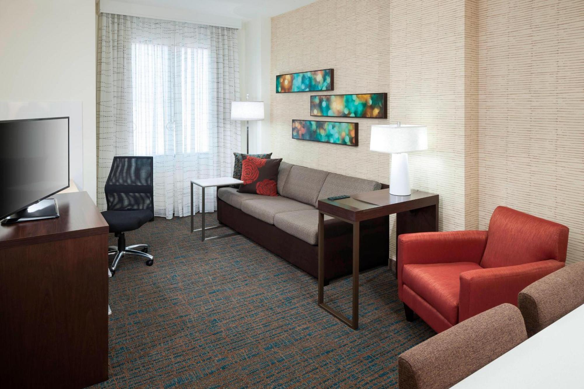 Residence Inn By Marriott Clearwater Beach Exteriör bild