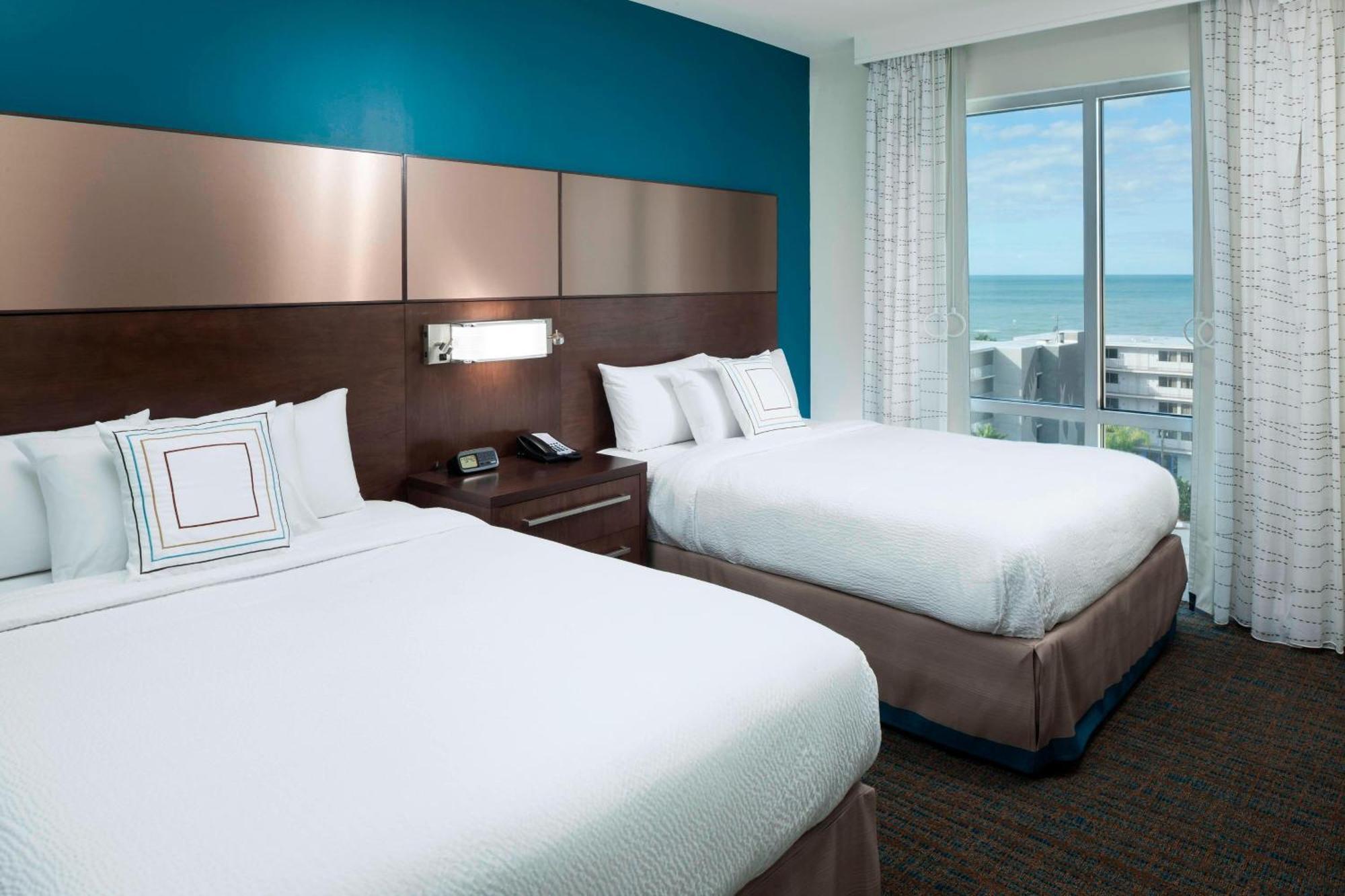 Residence Inn By Marriott Clearwater Beach Exteriör bild
