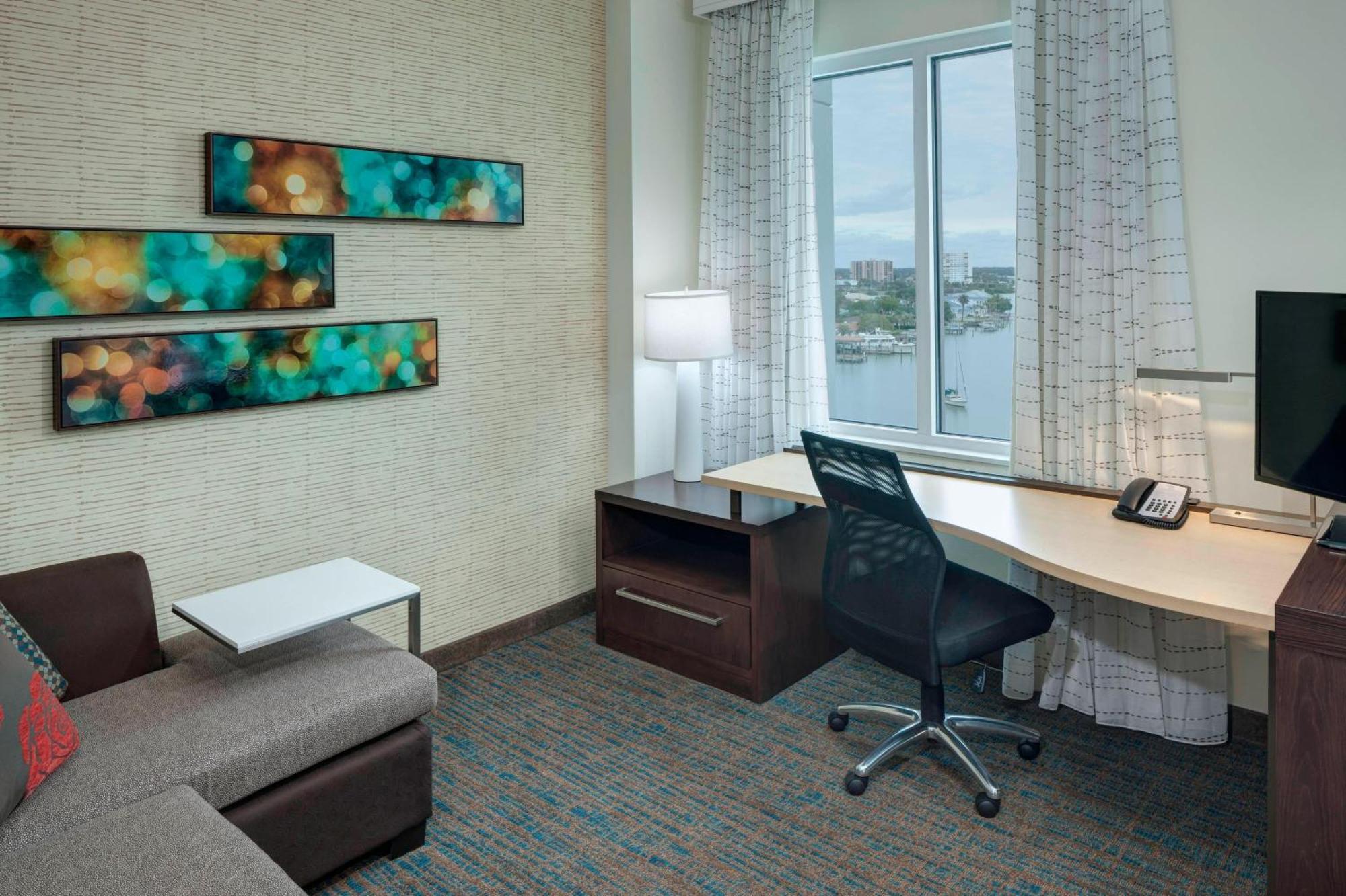 Residence Inn By Marriott Clearwater Beach Exteriör bild