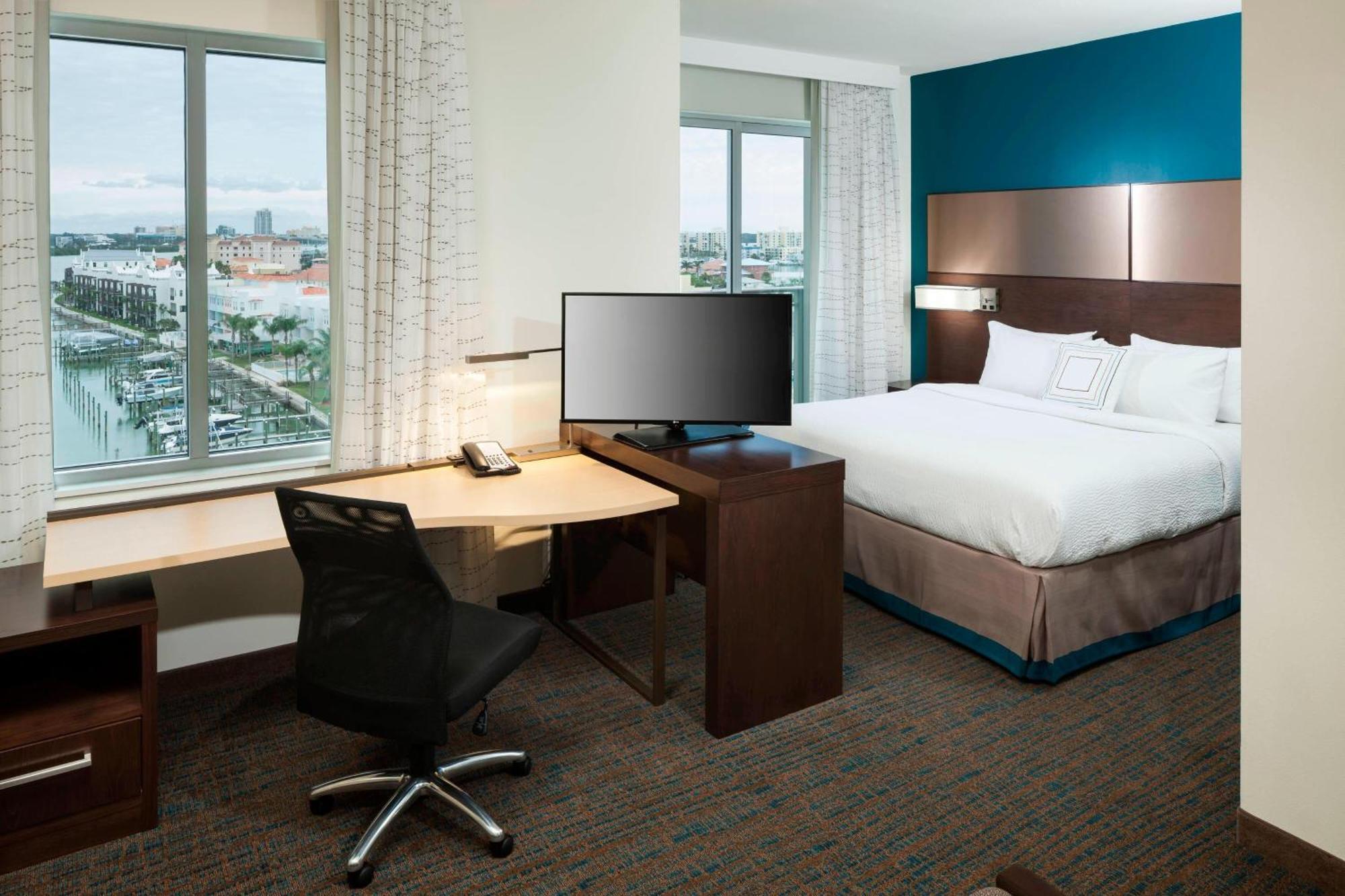 Residence Inn By Marriott Clearwater Beach Exteriör bild