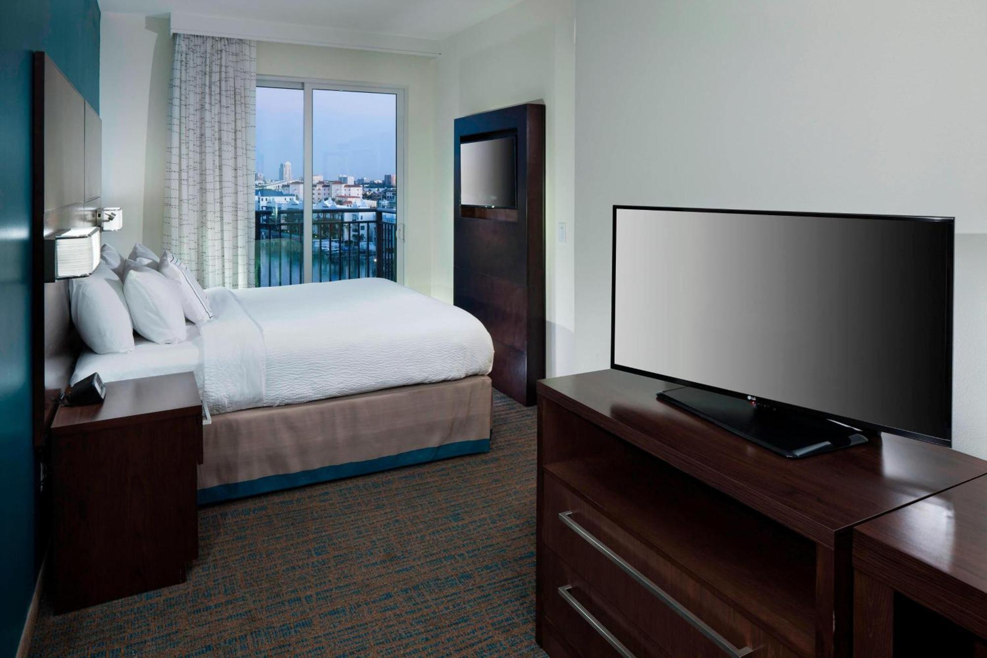 Residence Inn By Marriott Clearwater Beach Exteriör bild