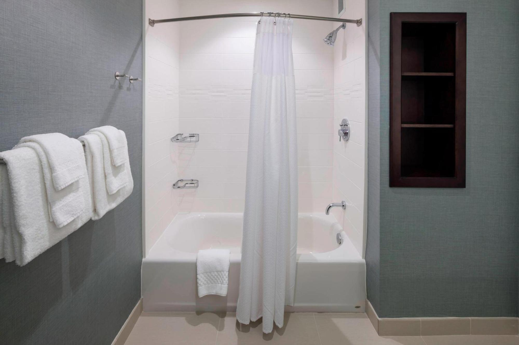 Residence Inn By Marriott Clearwater Beach Exteriör bild