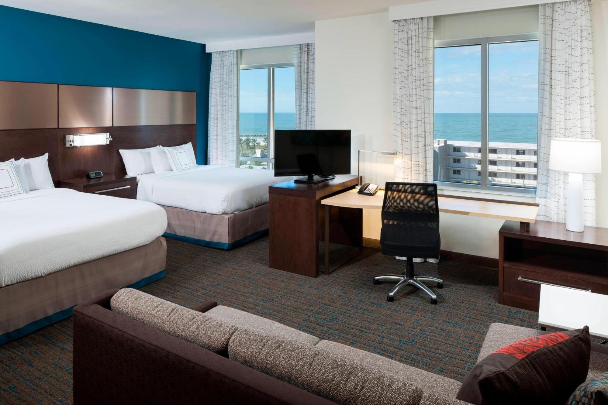 Residence Inn By Marriott Clearwater Beach Exteriör bild
