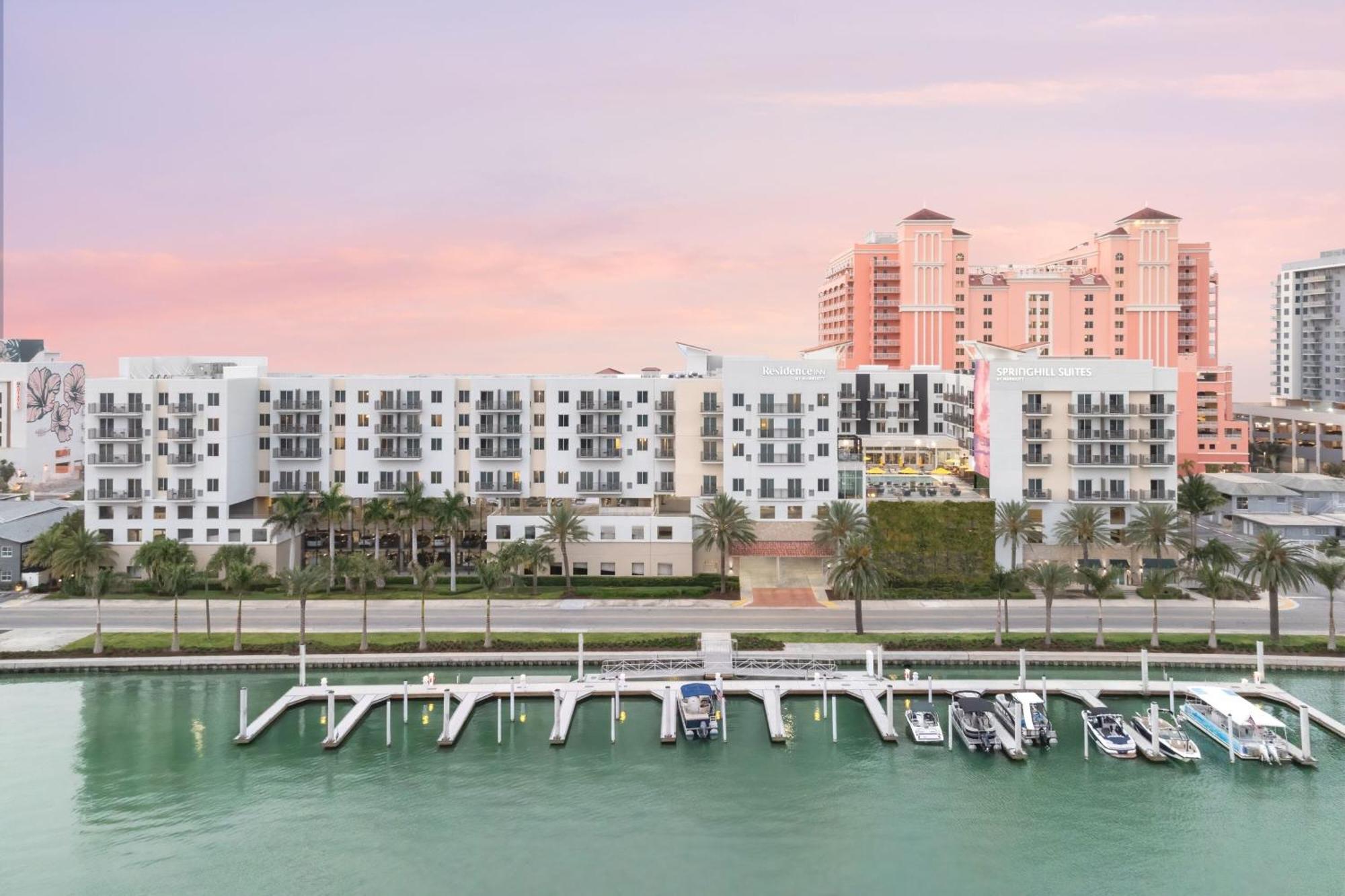 Residence Inn By Marriott Clearwater Beach Exteriör bild