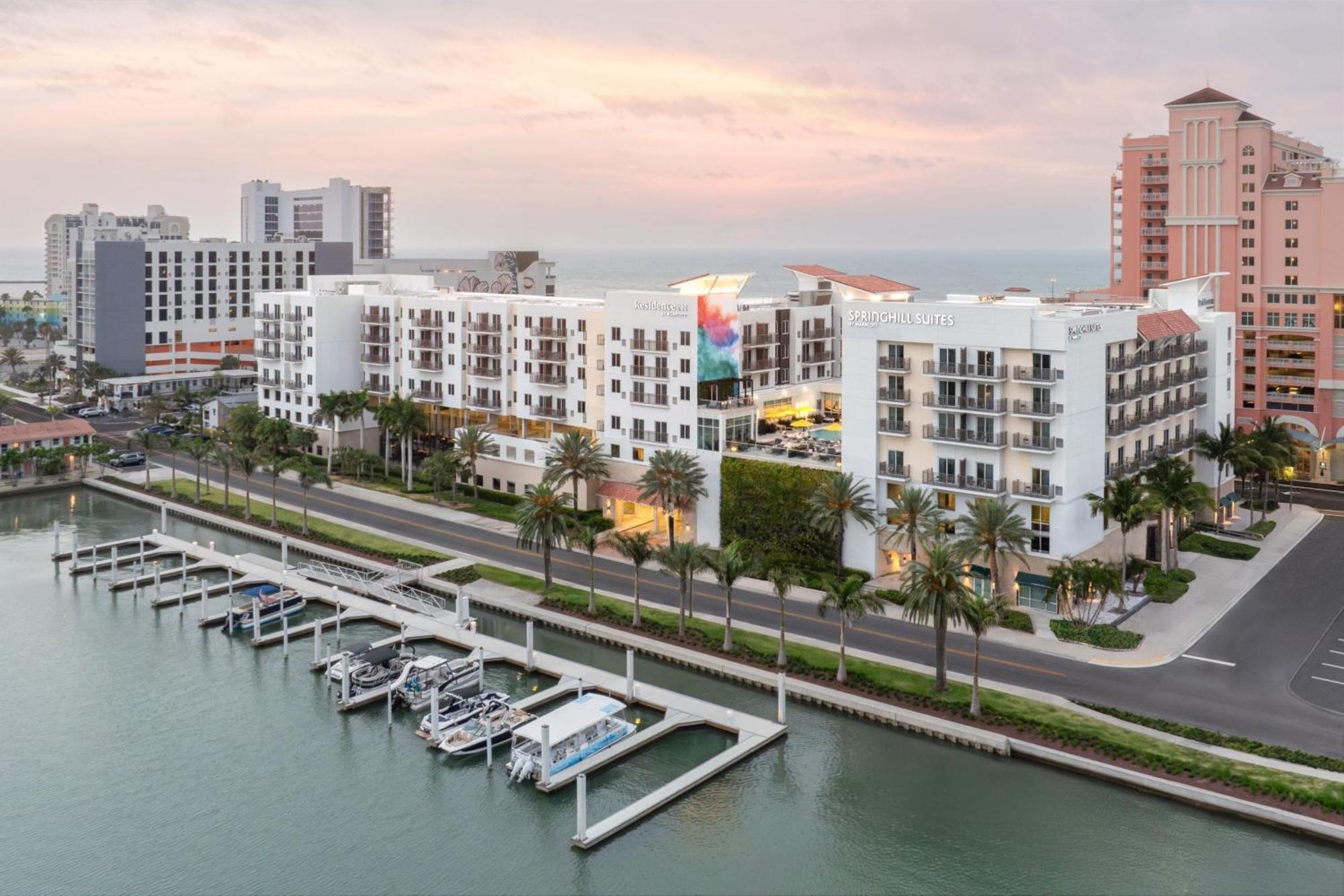 Residence Inn By Marriott Clearwater Beach Exteriör bild