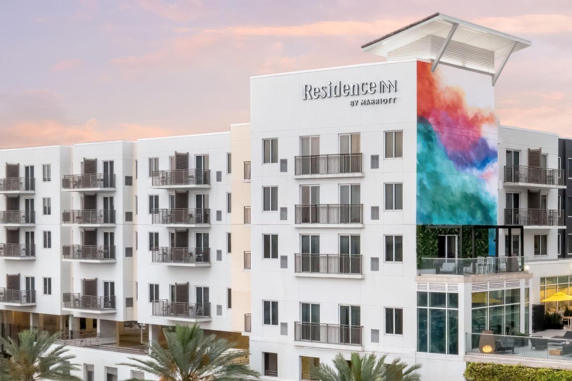 Residence Inn By Marriott Clearwater Beach Exteriör bild