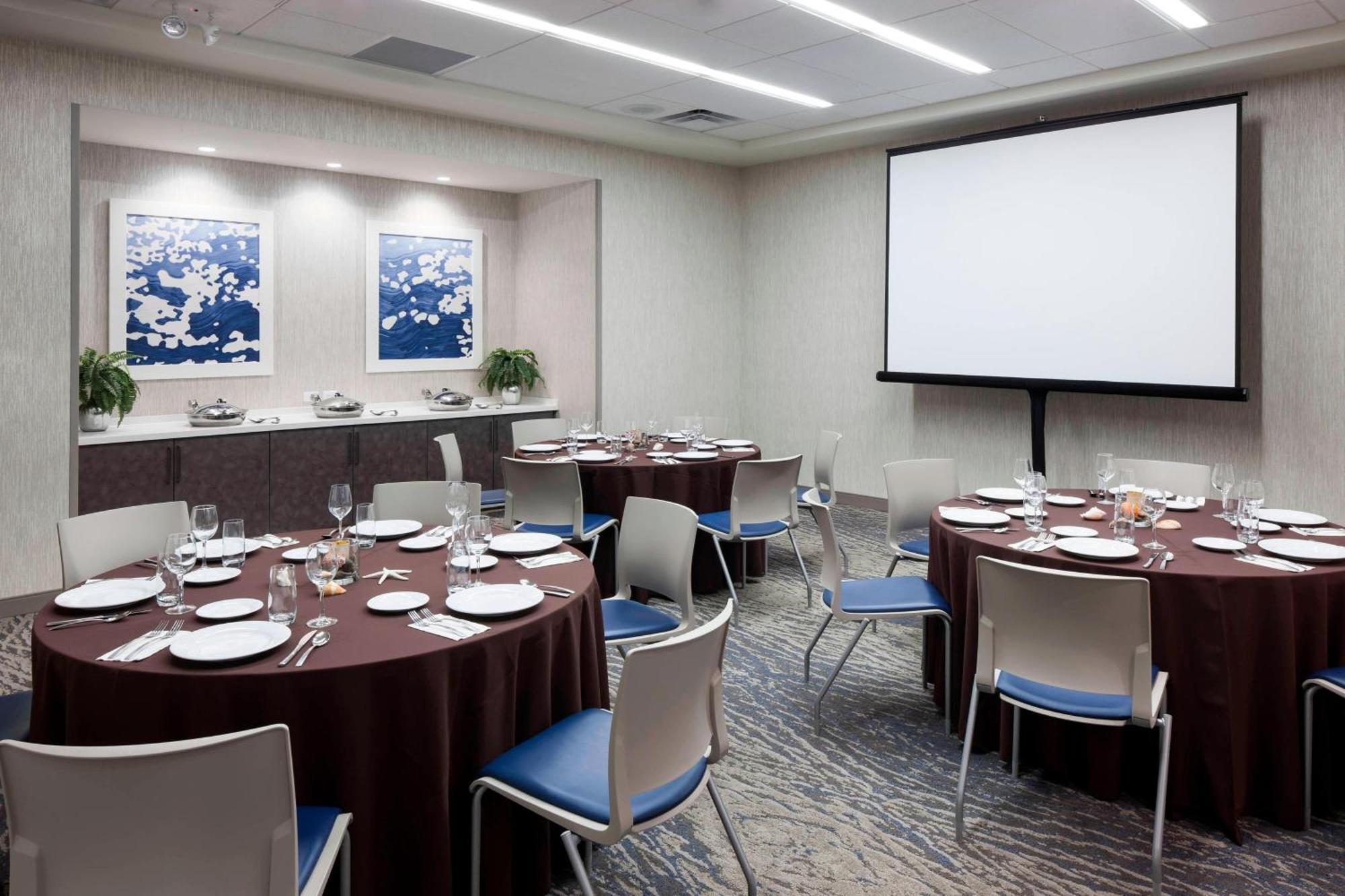 Residence Inn By Marriott Clearwater Beach Exteriör bild